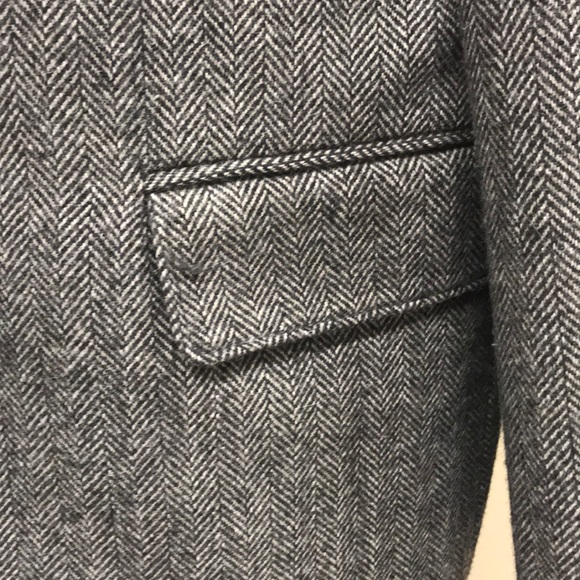 Express Pea Coat - Picture 4 of 7